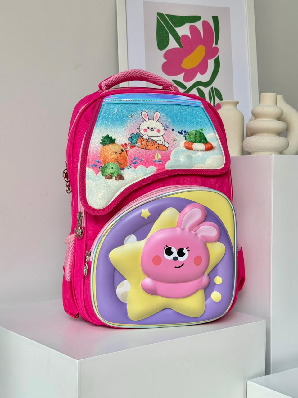 Morral Grande KIDS Animales